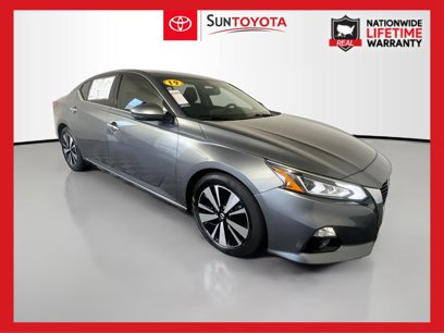 Used 2019 Nissan Altima 2.5 SL