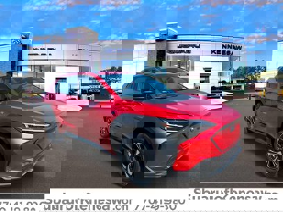 New 2025 Subaru Solterra Premium
