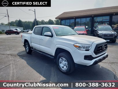 Used 2021 Toyota Tacoma SR