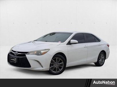 Used 2016 Toyota Camry SE
