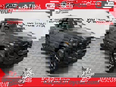New 2024 Toyota Tacoma TRD Off-Road