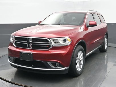 Used 2014 Dodge Durango SXT w/ Quick Order Package 23B