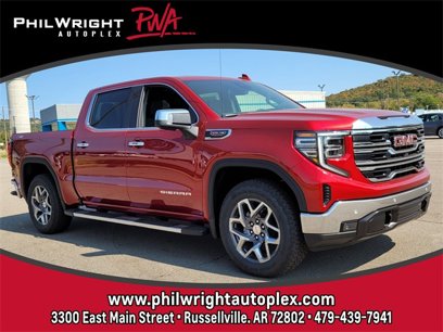 New 2025 GMC Sierra 1500 SLT w/ SLT Premium Plus Package