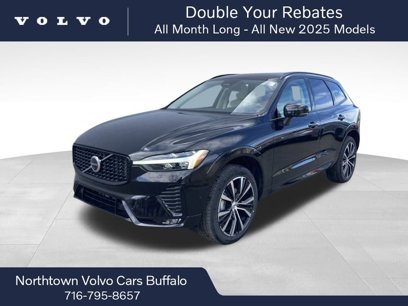 New 2025 Volvo XC60 B5 Plus w/ Protection Package Premier