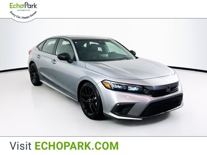 Used 2024 Honda Civic Sport