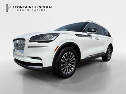 Certified 2022 Lincoln Aviator Reserve w/ Equipment Group 201A