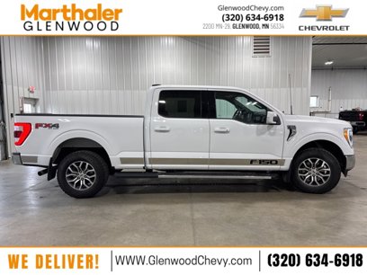Used 2021 Ford F150 Lariat w/ Max Trailer Tow Package
