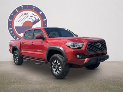 Used 2022 Toyota Tacoma SR5