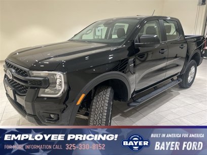 New 2025 Ford Ranger XL