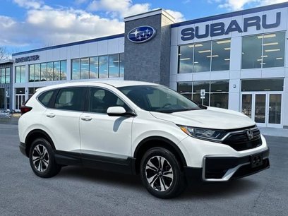 Used 2022 Honda CR-V Special Edition