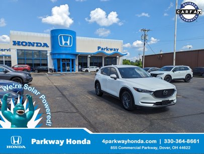 Used 2020 MAZDA CX-5 Sport