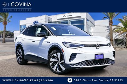 Used 2021 Volkswagen ID.4 1st Edition