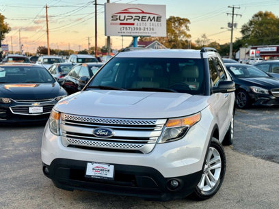 Used 2012 Ford Explorer XLT