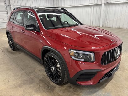 Certified 2023 Mercedes-Benz GLB 35 AMG 4MATIC