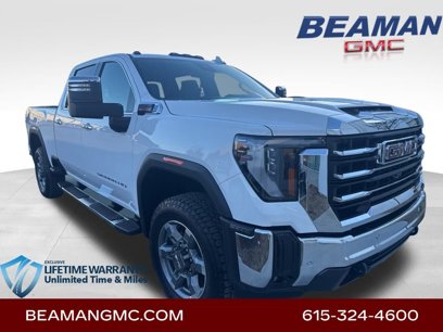 New 2025 GMC Sierra 2500 SLT w/ SLT Premium Package