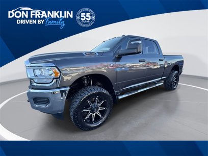 Used 2024 RAM 3500 Tradesman w/ Chrome Appearance Group