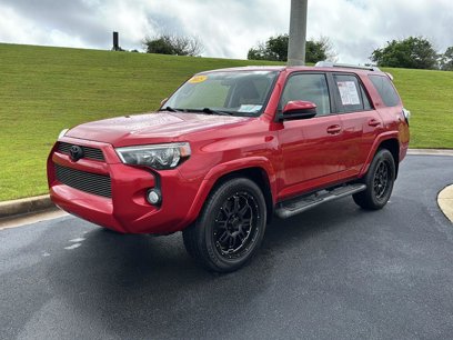 Used 2015 Toyota 4Runner SR5