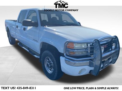 Used 2004 GMC Sierra 3500 SLE