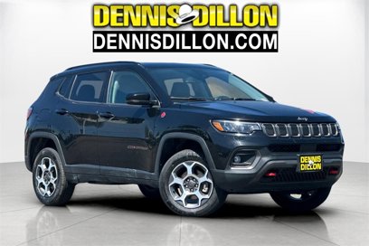 Used 2022 Jeep Compass Trailhawk w/ Trailhawk Convenience Group