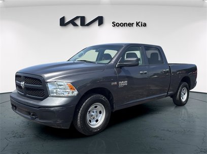 Used 2019 RAM 1500 Tradesman w/ Popular Equipment Group