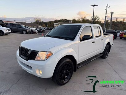 Used 2021 Nissan Frontier SV w/ Value Truck Package