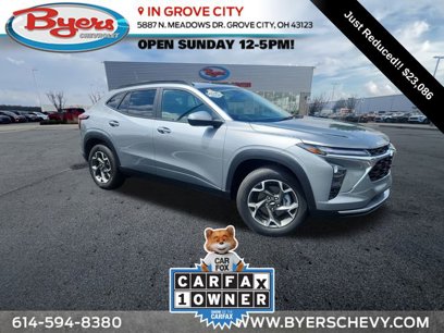 Used 2024 Chevrolet Trax LT w/ Driver Confidence Package