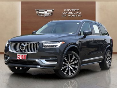 Used 2021 Volvo XC90 T8 Inscription w/ Advanced Package