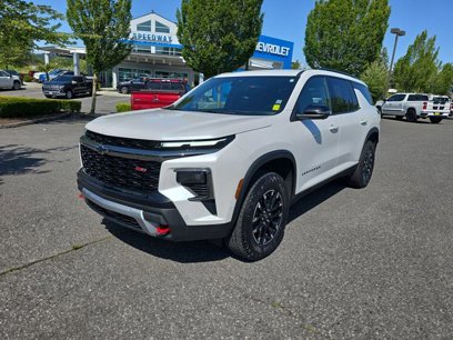 Certified 2024 Chevrolet Traverse Z71