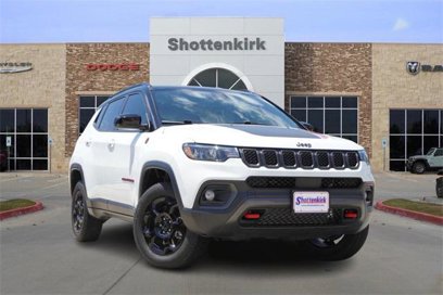 Certified 2023 Jeep Compass Trailhawk