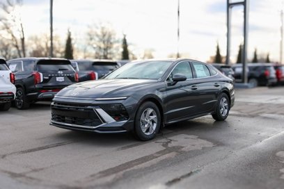 New 2025 Hyundai Sonata SEL