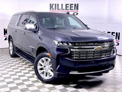 Used 2023 Chevrolet Suburban Premier