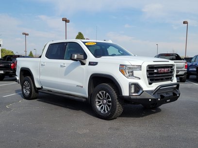 Used 2020 GMC Sierra 1500 AT4 w/ AT4 Premium Package