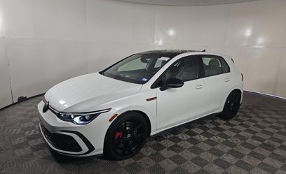 Used 2024 Volkswagen GTI SE w/ SE Leather Seats Package