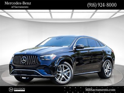 Certified 2024 Mercedes-Benz GLE 53 AMG 4MATIC Coupe