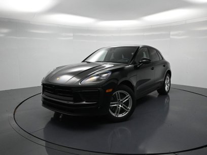 Certified 2025 Porsche Macan
