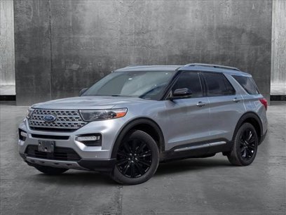 Used 2020 Ford Explorer Limited