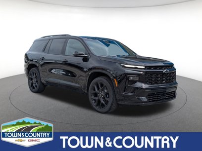 New 2025 Chevrolet Traverse RS