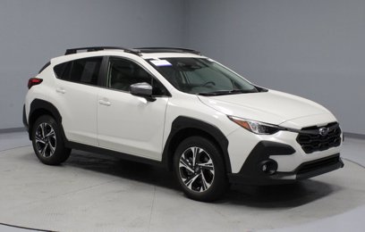 Used 2024 Subaru Crosstrek 2.0i Premium