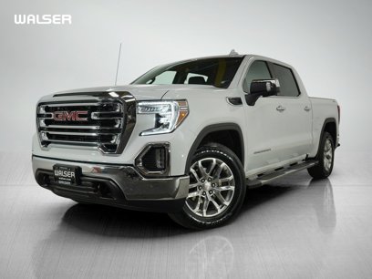 Used 2022 GMC Sierra 1500 SLT w/ SLT Premium Package