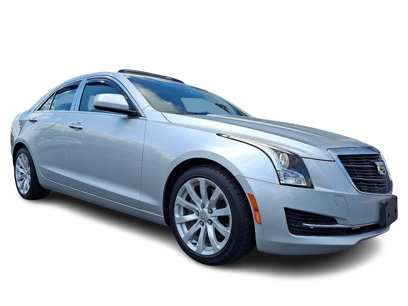Used 2017 Cadillac ATS 2.0T Sedan