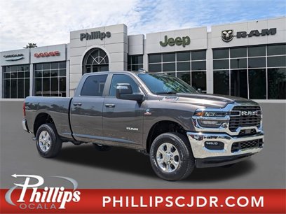 New 2025 RAM 2500 Big Horn