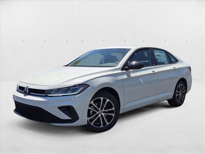 New 2025 Volkswagen Jetta Sport