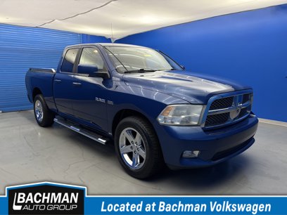 Used 2010 Dodge Ram 1500 Truck Sport