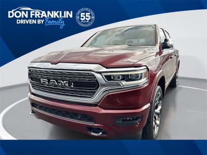Used 2021 RAM 1500 Limited