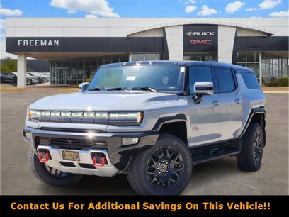 New 2025 GMC Hummer EV 2X
