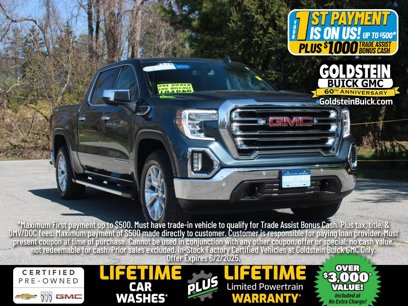 Certified 2021 GMC Sierra 1500 SLT w/ SLT Premium Plus Package