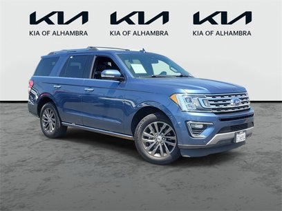 Used 2020 Ford Expedition Limited w/ Equipment Group 301A