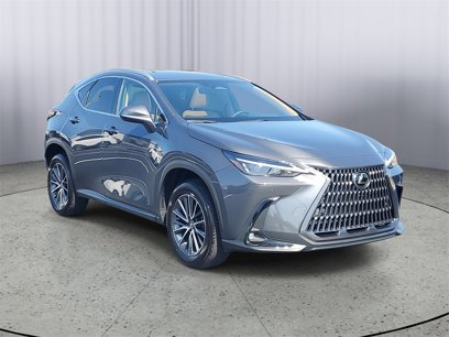 Used 2025 Lexus NX 350 AWD w/ Premium Package