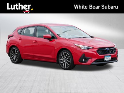 Certified 2024 Subaru Impreza 2.0i Sport