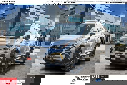 New 2025 Subaru Crosstrek 2.5i Sport